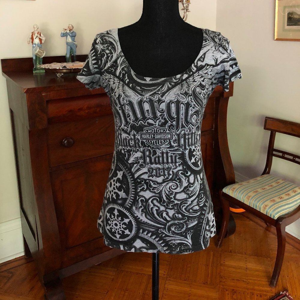 Harley-Davidson Sturgis Rally 2017 T-shirt
